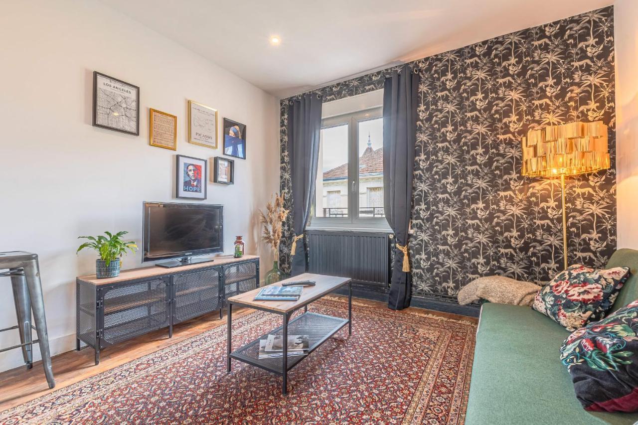 Chez Come Metz Eksteriør billede